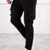 Aragon V2 Technical Cargo Pants - Black(Aragon V2 Technical Cargo Pants Black)