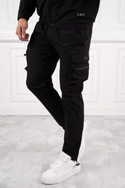Aragon V2 Technical Cargo Pants - Black(Aragon V2 Technical Cargo Pants Black)