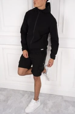 Aragon V2 Technical Cargo Shorts - Black(New Aragon V2 Technical Cargo Shorts Black) -Jk Attire DSC01532