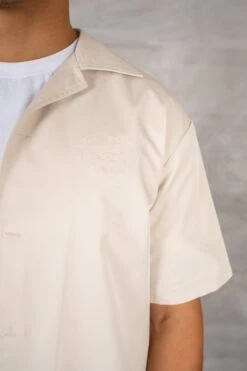 Caterina Resort Shirt - Stone(Mst14 2444 St) 9 Caterina Resort Shirt - Stone(Mst14 2444 St) -Jk Attire DSC02689