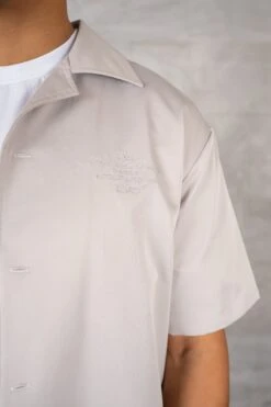 Caterina Resort Shirt - Grey(Mst14 2444 Lg) -Jk Attire DSC02696 0b6a6854 1033 4273 b6f0 954e7d3ec958