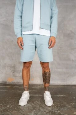 Relaxed Fit Shorts - Light Blue(Relaxed Short Light Blue)