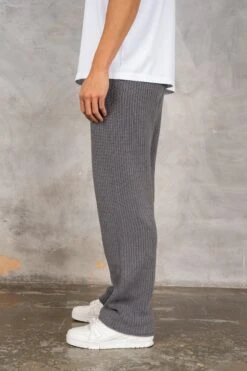 Relaxed Crochet Jogger - Charcoal(Mpt14 2422 Ch) -Jk Attire DSC02843 db9de285 f183 4941 936c ec598520f2cc