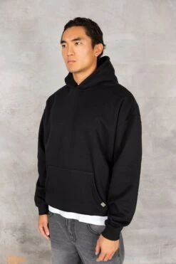 Dead Or Alive Puff Print Hoodie - Black(Dead Or Alive Puff Print Hoodie Black) -Jk Attire DSC02916 73927690 0a5a 4442 904e 11651b3846c9