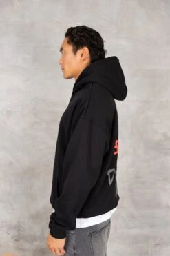 Dead Or Alive Puff Print Hoodie - Black(Dead Or Alive Puff Print Hoodie Black) -Jk Attire DSC02917 7c3fe8e3 a3ee 4235 ab13 61c6edf664fa