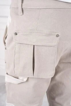 Stud Carpenter Denim - Stone(Copy Of New Stud Carpenter Denim Black) -Jk Attire DSC06194