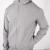 Aragon V2 Technical Jacket - Charcoal(Aragon V2 Technical Jacket Charcoal)
