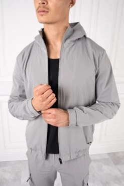 Aragon V2 Technical Jacket - Charcoal(Aragon V2 Technical Jacket Charcoal) 11 Aragon V2 Technical Jacket - Charcoal(Aragon V2 Technical Jacket Charcoal) -Jk Attire DSC09761