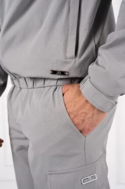 Aragon V2 Technical Jacket - Charcoal(Aragon V2 Technical Jacket Charcoal) 12 Aragon V2 Technical Jacket - Charcoal(Aragon V2 Technical Jacket Charcoal) -Jk Attire DSC09769