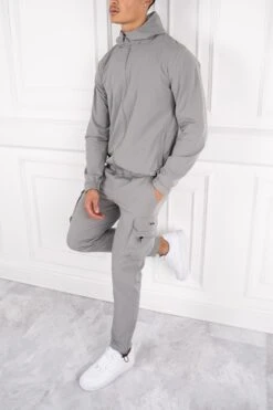 Aragon V2 Technical Cargo Pants - Charcoal(Copy Of Aragon V2 Technical Cargo Pants Navy) -Jk Attire DSC09773