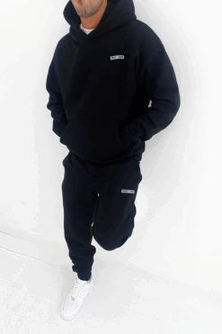 Day To Day Oversized Joggers - Black(Day To Day Oversized Joggers Black) -Jk Attire DTD1 e8e7a748 79bd 42a8 8fa9 28276a8c7e3b