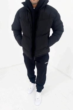 Day To Day Oversized Joggers - Black(Day To Day Oversized Joggers Black) -Jk Attire DTD2 a17a2d52 b2a7 4ebb b9cc c68b4a60b1fb