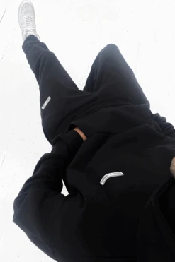 Day To Day Oversized Hoodie - Black(Day To Day Oversized Hoodie Black 1) -Jk Attire DTD3 a2d1e93c 3b9c 4e57 8815 1538bac50c8c