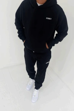 Day To Day Oversized Hoodie - Black(Day To Day Oversized Hoodie Black 1) -Jk Attire DTD5 3fe8ec90 cd37 45e8 8fd6 750eb6a9cb4b