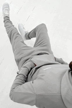 Day To Day Slim Fit Hoodie - Grey(Day To Day Slim Fit Full Hoodie Grey) -Jk Attire DTDGREY1 ff7559e6 9dbb 4efd b4e1 da4bc341d03a