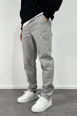 Essential Ripstop Straight Leg Cargo Pant - Grey(New Essential Ripstop Straight Leg Cargo Pant Grey)