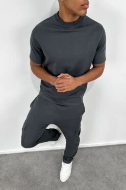 Day To Day Cargo Jogger - Charcoal(Day To Day Cargo Jogger Charcoal) -Jk Attire E 0166c398 dc72 4c1b 9f84 037696932539 1