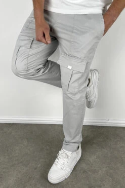 Day To Day Cargo Pants - Grey(New Day To Day Cargo Pants Grey)