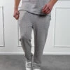 Structured Trousers - Grey(Msh14 2430 Lg)