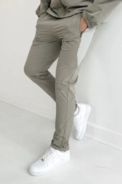 Panel Tech Pants - Grey(New Panel Tech Pants Grey)