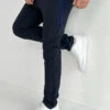 Panel Tech Pants - Navy(New Panel Tech Pants Navy)