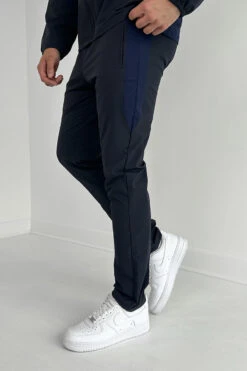 Panel Tech Pants - Navy(New Panel Tech Pants Navy) -Jk Attire NAVY2