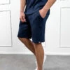 Wave Shorts - Navy(Msh14 2530 Nv)