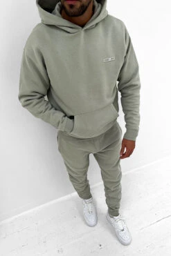 Day To Day Slim Fit Hoodie - Pale Green(Day To Day Slim Fit Hoodie Pale Green) -Jk Attire PALEGREEN4 16794bfb 46af 47ad b119 974bc72a7788