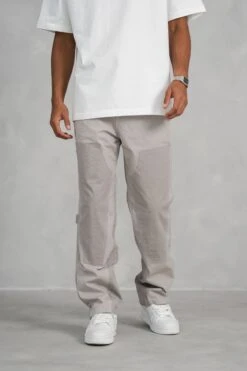 Carpenter Rip Stop Cargo Pant - Slate(Carpenter Rip Stop Cargo Pant Slate) -Jk Attire RAH07385