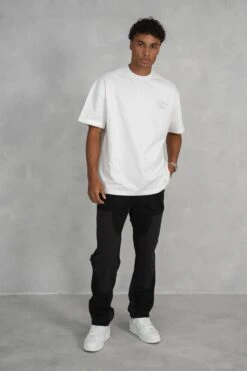 Carpenter Rip Stop Cargo Pant - Black(Carpenter Rip Stop Cargo Pant Black) -Jk Attire RAH07426