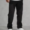 Carpenter Rip Stop Cargo Pant - Black(Carpenter Rip Stop Cargo Pant Black)