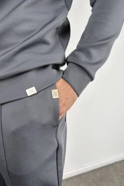 Scuba Pintuck Joggers - Charcoal(New Scuba Pintuck Joggers Charcoal) -Jk Attire Untitled 1 1cf4731a cdcb 4df9 98bb a3a4ee0c0d73