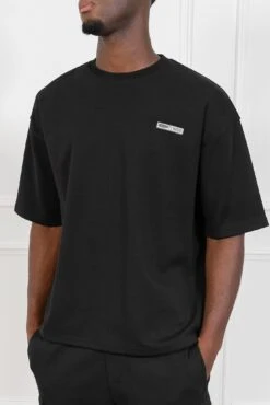 Day To Day Oversized Twin Set - Black(New Day To Day Oversized Twin Set Black) -Jk Attire UntitledCapture0076