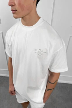 Amalfi ResortT-Shirt - Off White(Mte14 2526 Ow)