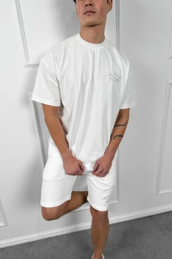 Amalfi Resort Shorts - Off White(Msh14 2527 Ow) -Jk Attire White 5 35510c23 1083 4431 b44c 78e62d5f129f