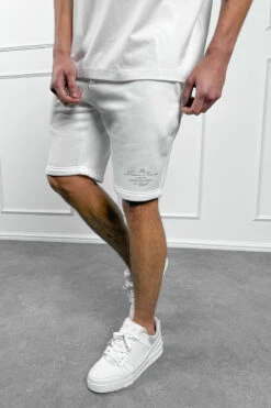 Amalfi Resort Shorts - Off White(Msh14 2527 Ow)