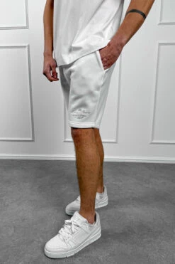 Jk Attire -Jk Attire White 9