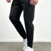 Scuba Pintuck Joggers - Black(New Scuba Pintuck Joggers Black)