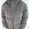 Technical Reflective Puffer Jacket - Grey(New Winter Mjk11 2227 Gy)